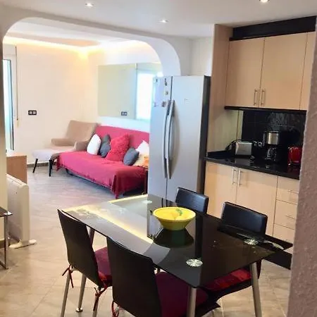 Appartement Terramar à La Vila Joiosa Extérieur photo
