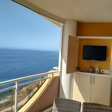 Appartement Terramar à La Vila Joiosa Extérieur photo